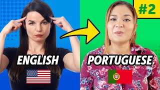 Portuguese for Absolute Beginners - 40 Portuguese Expressions You Must Know