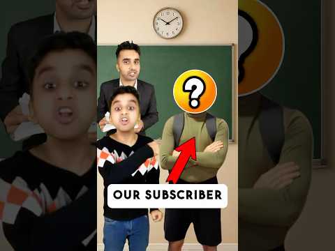 SUBSCRIBER is in our video!