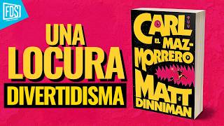 CARL EL MAZMORRERO 🎮| Crítica SIN SPOILERS