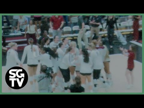 Volleyball vs. North Carolina | September 12, 2025