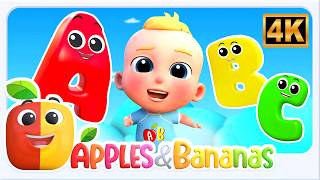 Abc Alphabet Adventure Cartoon for Kids & More Learning Videos for Babies