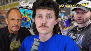 Big Pokemon Card Drama