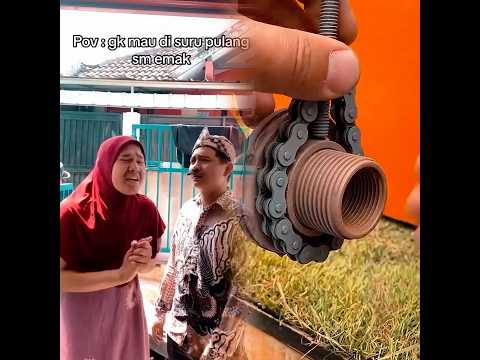 AKIBAT BOCIL GAK PULANG MENJELANG MAGHRIB