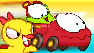 Turbo Nom | Lustige Cartoons | Videos für Kinder | Cut The Rope