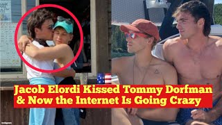 Jacob Elordi & Tommy Dorfman are TOGETHER!!!