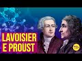Leis da Química e Proporções