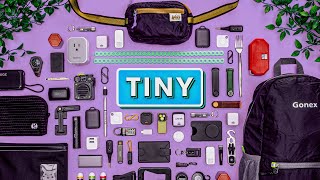 Tiny Essentials for Your Next Trip
