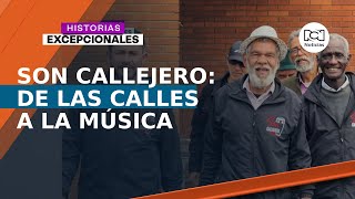 Son Callejero: la música, el salvavidas que los hizo ejemplo de superación