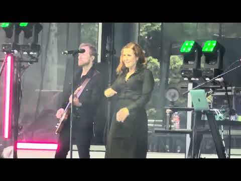 Don't Go (Yaz) - Alison Moyet Live at Marymoor Park in Redmond, Washington 6/8/2026