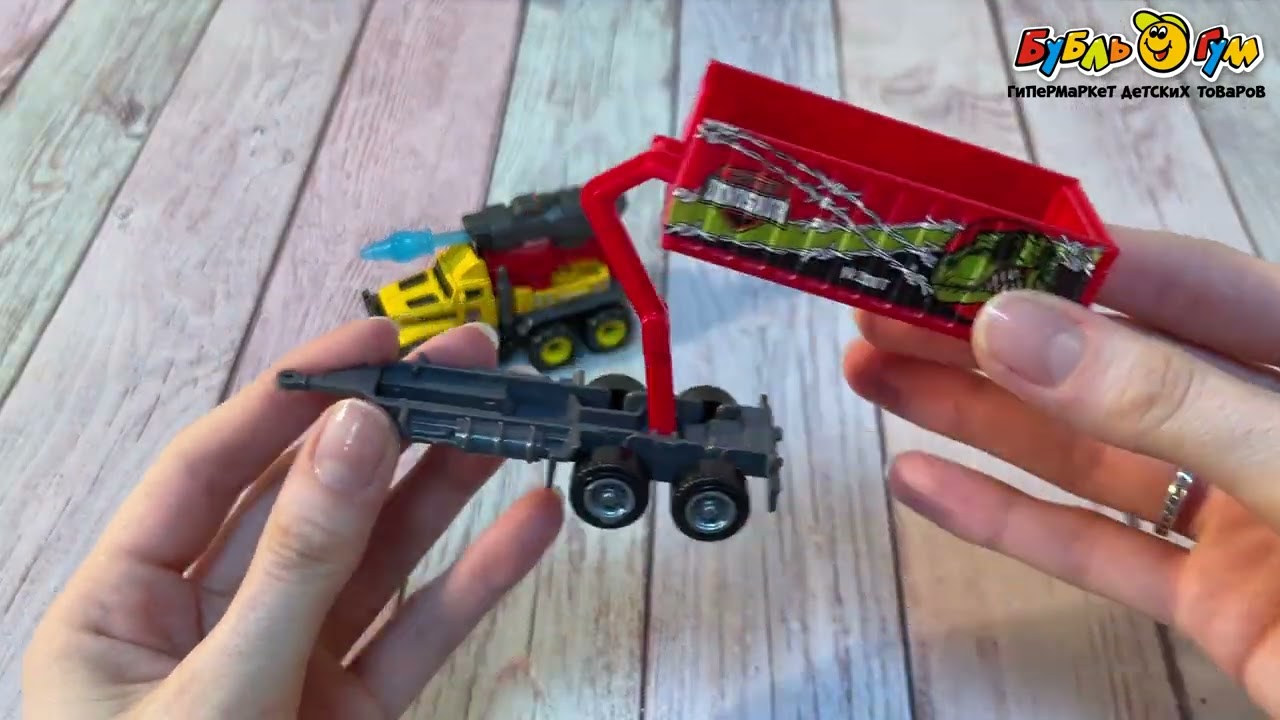 Набор игровой Lanson Toys Динозавр с транспортом в ассортименте - видео Набор игровой Lanson Toys Динозавр с транспортом в ассортименте - видео