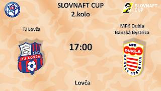 TJ Lovča - MFK Dukla Banská Bystrica