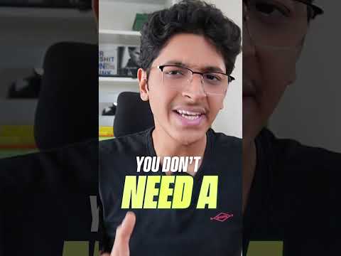 START A BUSINESS WITH ₹0 ✅ | Ishan Sharma #shorts