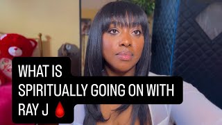 RAY J’S BLEEDING EYES: KARMIC FIRE OF DEMI-GOD EZILI JE WOUJ & GODDESS KALI MA  REVEALED 