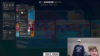 FALL GUYS!! Ft. DP INTERNS