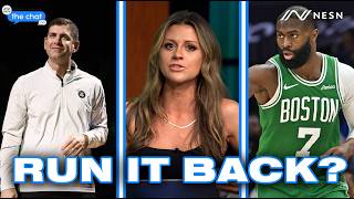 Are Celtics Better Off Keeping Jaylen Brown?