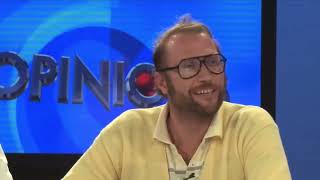 François Damiens et la blague du baby-foot