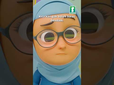 Semoga kita senantiasa selalu diberi kesabaran ya, Sahabat Nussa 😊✨ #NussaRarra
