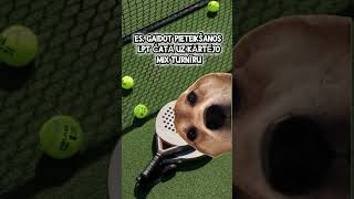 Vai Tu jau esi pieteicies Latvian Padel Tour MIX turnīram?🤗#padellatvija