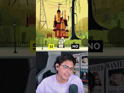 ¿Vivirías en estas casas ficticias?