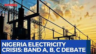 YouTube video thumbnail: Nigeria Electricity Crisis: Why Some Get 18 Hours, Others Get 3