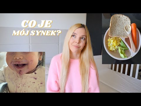 CO JE MÓJ SYNEK? ROZSZERZANIE DIETY U NIEMOWLAKA
