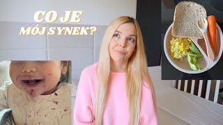 CO JE MÓJ SYNEK? ROZSZERZANIE DIETY U NIEMOWLAKA