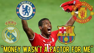 David Alaba Leave The Club | Join Real Madrid?