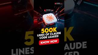 Anthropic's Massive Code Leak Just Changed Everything #CyberThreat #claude