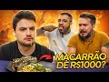 Análise de Opiniões sobre Pratos Caros