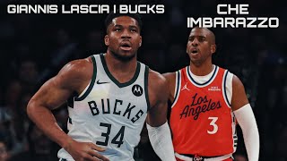 Dobbiamo parlare (ancora) dei Clippers, dove va Antetokounmpo? - La mia analisi