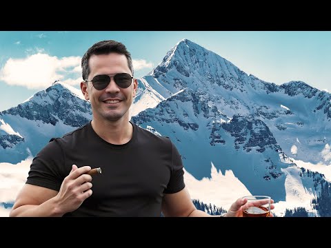 MONT BLANC - Conhecendo o topo da Europa