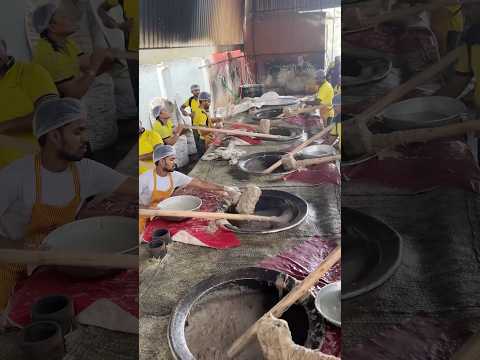 Ramzan special Haleem 😱😱 #shorts #streetfood #haleem #ramadan