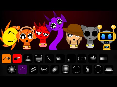 Incredibox - Sprunki Phase 3 But Babies Version