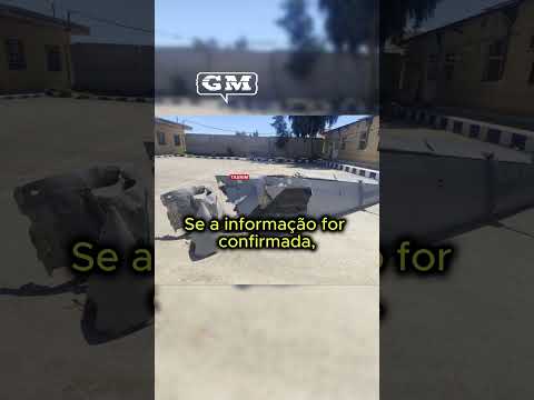 Irã derruba drone chinês e expõe envolvimento árabe no conflito