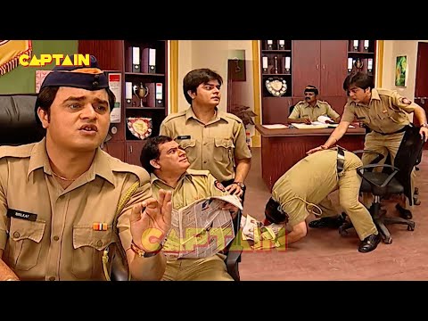 पान खाकर चौकी में बिल्लू बना शायराबानो | Best of F.I.R. | Full Comedy