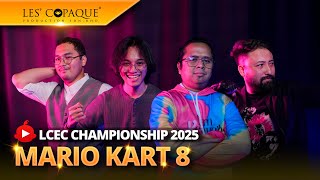 LCEC Championship 2025 - Mario Kart 8