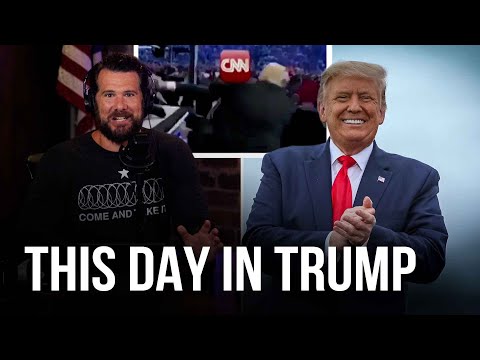 Trump Did This EXACTLY 8 Years Ago