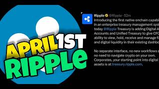 BREAKING Ripple is about to become the new Federal Reserve #XRP 