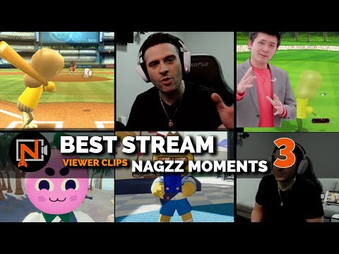 Nagzz Best Stream Moments - 3