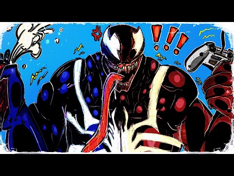 『 THE VOICE OF VENOM PLAYS MARVEL RIVALS °』