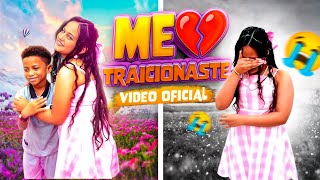 Angi Me traicionaste 💔 (Video Oficial) El Tilin Insano￼