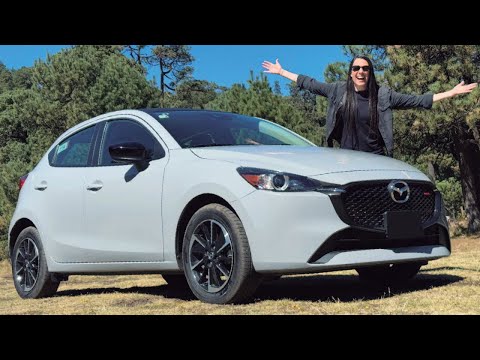 Este Mazda 2 puede ser tuyo!