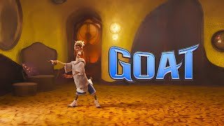 GOAT - Film Clip | Chillin' in the Penthouse