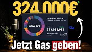 Diese AKTIE macht mich zum Homeoffice Millionär (Warum ich JETZT investiere) 🚀