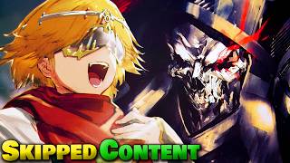 How AINZ Accidentally Started A Cult & How Remedios Was Right | The OVERLORD MOVIE Cut Content Ep.19