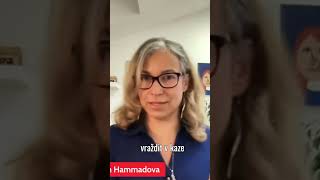 Jak se v Izraeli odvádí pozornost od problémů? Hannan Hammadová