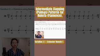 P2- Buleria Rhythmic Patterns - Var2.1