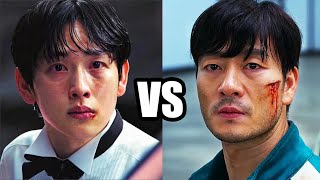 Myung-Gi VS Sang-Woo | QUIÉN ES MEJOR JUGADOR?? Análisis completo