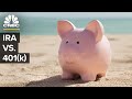Retirement Accounts and Savings Strategies