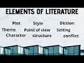 Literary Elements and Plot Structure